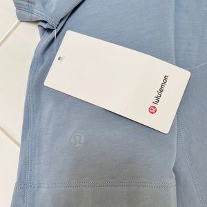 NWT Lululemon Check the Box Short Sleeve